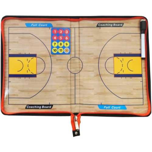 Дъска треньорска сгъваема ,баскетбол