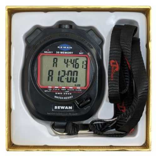 Хронометър MAXIMA Водоустойчив 30 Времена PVC