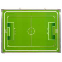 Треньорска дъска MAXIMA 80х60 см с магнитчета и маркер