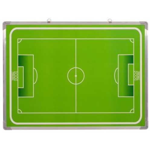 Треньорска дъска MAXIMA 80х60 см с магнитчета и маркер