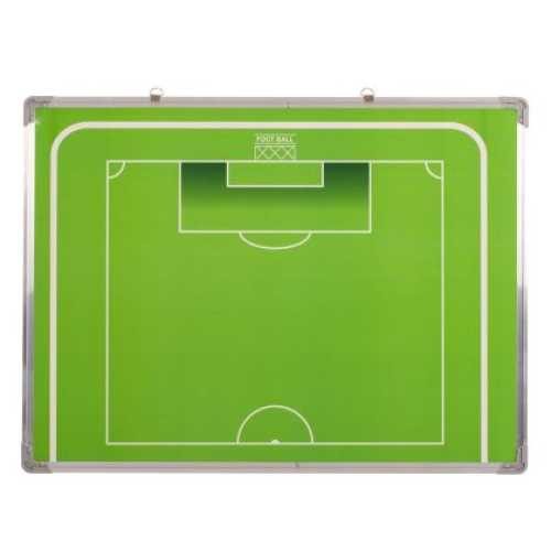 Треньорска дъска MAXIMA 80х60 см с магнитчета и маркер