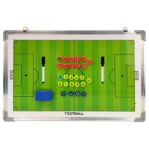 Треньорска дъска за футбол Maxima, 60х40 см