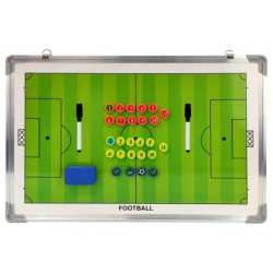 Треньорска дъска за футбол Maxima, 60х40 см