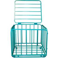 Сгъваема количка MAXIMA Метална 90 x 80 x H85 см Зелена