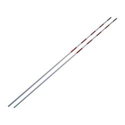 Антени сигнални за волейбол - Чифт, фибростъкло, 180 см