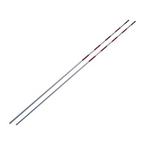 Антени сигнални за волейбол - Чифт, фибростъкло, 180 см
