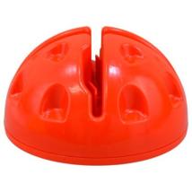 Основa Полусфера MAXIMA Червена Ф20х10 см PVC