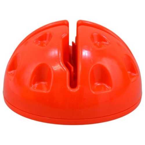 Основa Полусфера MAXIMA Червена Ф20х10 см PVC