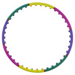 Масажен обръч MAXIMA 96 см с магнити PVC