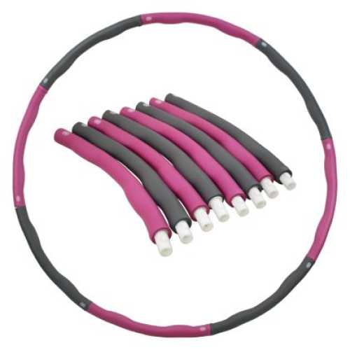 Обръч масажен MAXIMA 98 см PVC NBR пяна