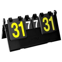 Табло за отчитане на резултати MAXIMA 38х21 см PVC