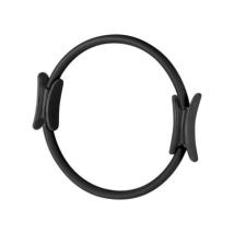 Обръч, пръстенза пилатес Maxima, Черен
