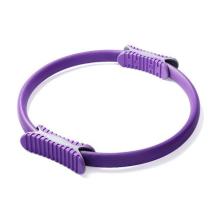 Обръч, пръстенза пилатес Maxima, Лилав