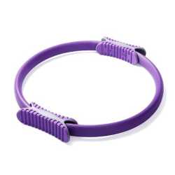 Обръч, пръстенза пилатес Maxima, Лилав