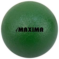 Зелена топка за доджбол MAXIMA Alligator Skin 15 см