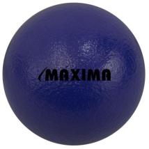 Синя топка за доджбол MAXIMA Alligator Skin 15 см