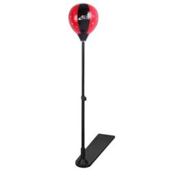 Детски, боксов комплект, Круша на стойка с ръкавици