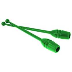 Бухалки MAXIMA 44 см Зелени PVC