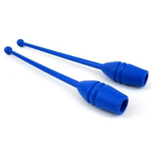 Бухалки MAXIMA 44 см Сини PVC