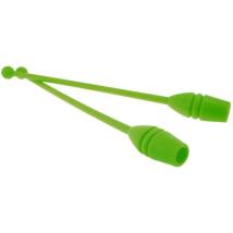 Бухалки за художествена гимнастика MAXIMA Детски 34.5 см Зелени