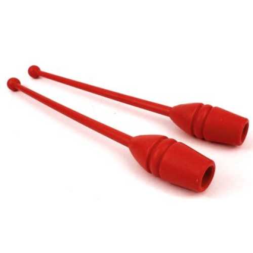 Бухалки MAXIMA 34.5 см Червен PVC