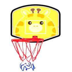 Баскетболно табло MAXIMA 49х38 см MDF Метал Пластмаса Дизайн 7