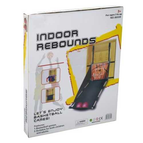 Игра за хвърляне в цел MAXIMA с електронно табло 50 х 40 см