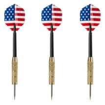 Стрели за дартс със стоманен връх 3 броя