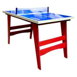 Детска маса за тенис MAXIMA – 120х67 см с комплект хилки