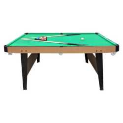 Маса за билярд MAXIMA 165х82хH81 см MDF