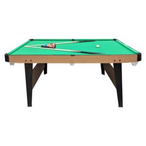 Маса за билярд MAXIMA 165х82хH81 см MDF