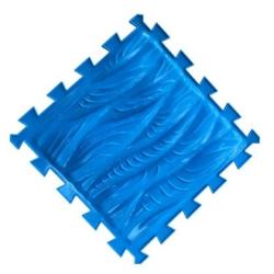 Модулен килим ORTHO PUZZLE, Микс Море