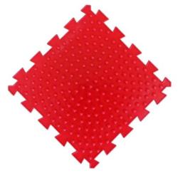 Модулен килим ORTHO PUZZLE Микс Гора 25х25 см, 8 модула