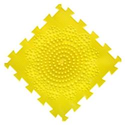 Модулен килим ORTHO PUZZLE, Микс Първи стъпки