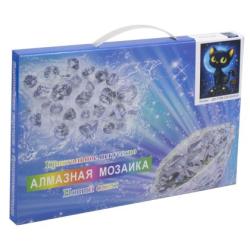 Диамантен пъзел мозайка, 30х20 см, Модел 23