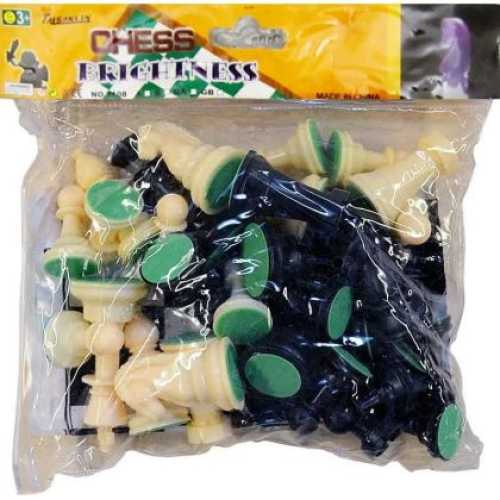 Фигури за шах пластмасови 4.5-9 см