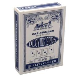 Карти за игра Classics № 988, Пластифицирани 9 х 6.5 см