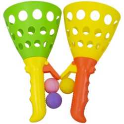 Спортен комплект MAXIMA с чашки и топчета 24 см PVC