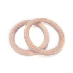 Рингове MAXIMA Дървени Ф23.5 см