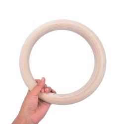Рингове MAXIMA Дървени Ф23.5 см
