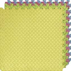 Настилка MAXIMA, 61х61х0.8 см, 4 броя комплект, Изработена от ЕVA