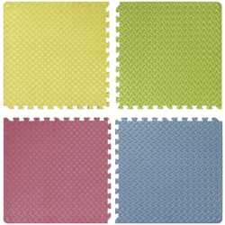 Настилка MAXIMA, 61х61х0.8 см, 4 броя комплект, Изработена от ЕVA