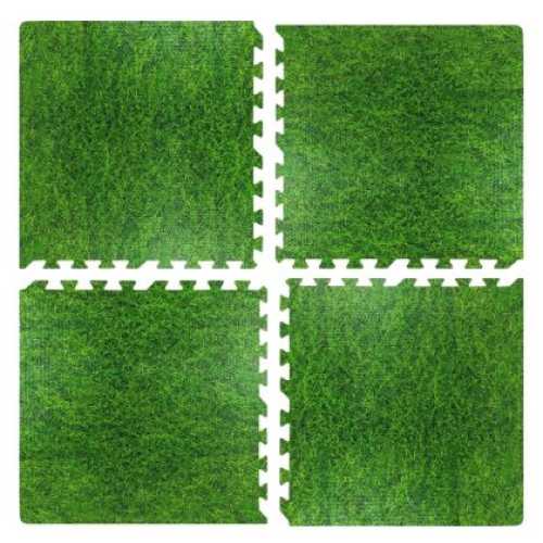 Настилка Maxima, 60х60х1 см, 4 броя комплект, Изработена от ЕVA