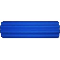 Фоумролер за пилатес и йога Maxima, с гладка повърхност и звездовидно сечение