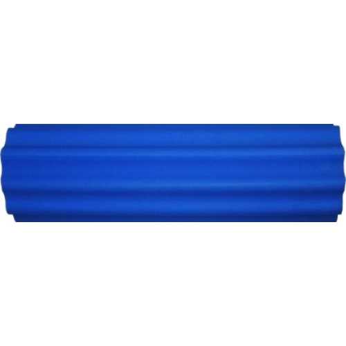 Фоумролер за пилатес и йога Maxima, с гладка повърхност и звездовидно сечение