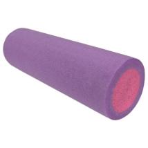 Фоумролер MAXIMA 45 х Ф15 см Лилав с розов