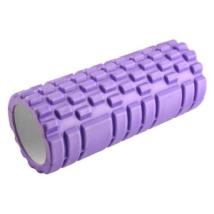 Фоумролер MAXIMA 33 х Ф13 см Лилав