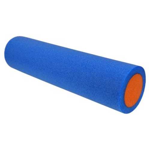 Фоумролер MAXIMA 60 х Ф15 см ЕPE (син с оранжев)