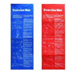 Постелка за гимнастика Maxima, размери 176 х 61 см