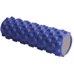 Фоумролер MAXIMA 45 х Ф14 см с грайфери (Син)